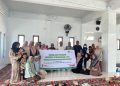 Perkuat Layanan Kesehatan Pascabencana, LKC Dompet Dhuafa Aceh Gandeng Masyarakat Gampong Meunasah Lhok