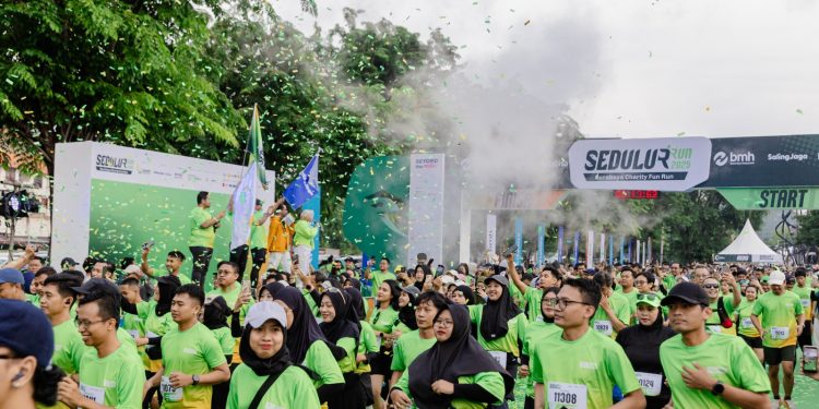 SedulurRun 2026: Charity Run Terbesar di Jawa Timur Hadir Kembali, Targetkan 3.000 Peserta untuk Dukung Pendidikan Santri dan Guru Honorer