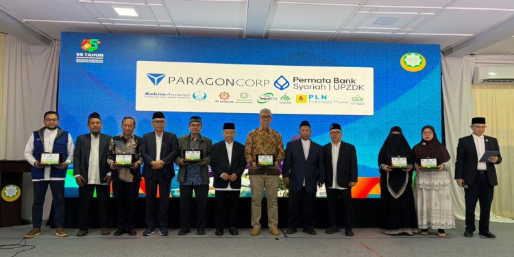 55 Tahun Dakwah Pedalaman, Dewan Dakwah Kirim Lebih dari 10.000 Dai ke Pelosok Indonesia