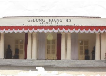 Menjelajah Gedung Joang 45, Menyusuri Jejak Perjuangan Kemerdekaan