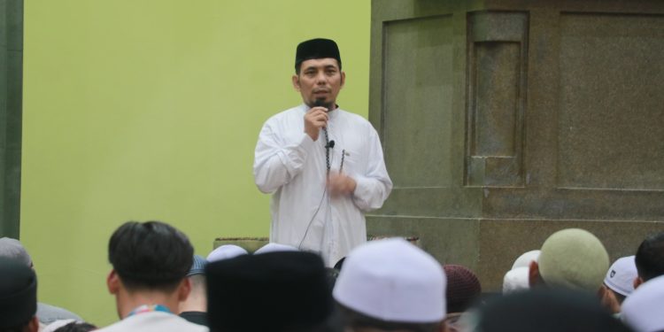 Muktamar V Wahdah Islamiyah: Gaungkan Pentingnya Kolaborasi dan Sinergi Antar-Ormas Islam