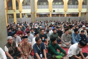 Muktamar V Wahdah Islamiyah: Gaungkan Pentingnya Kolaborasi dan Sinergi Antar-Ormas Islam
