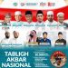 Deretan Da'i Nasional Siap Meriahkan Tabligh Akbar Nasional dan Pembukaan Muktamar V Wahdah Islamiyah di Masjid Istiqlal