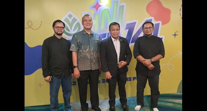 HNI Festival 2026 Hadirkan Ruang Kolaborasi, Ribuan Warga Ramaikan Perayaan Milad ke-14