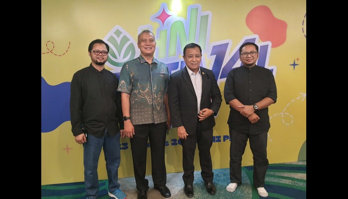 HNI Festival 2026 Hadirkan Ruang Kolaborasi, Ribuan Warga Ramaikan Perayaan Milad ke-14