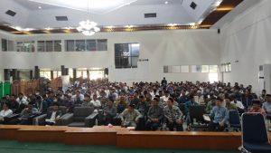 Cetak Rekor, Wahdah Islamiyah Jadi Ormas Pertama yang Gelar Sertifikasi Dai Massal Bersama MUI Pusat