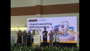 iFortepay Luncurkan QRIS Soundbox untuk Percepat Transformasi Digital UMKM di Pekan Halal Indonesia 2026
