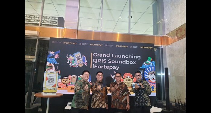 iFortepay Luncurkan QRIS Soundbox untuk Percepat Transformasi Digital UMKM di Pekan Halal Indonesia 2026