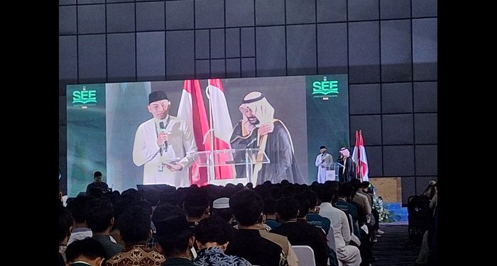 Saudi Education Expo 2026 Diserbu Ribuan Pengunjung di Hari Pertama