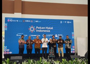 Pekan Halal Indonesia 2026 Satukan Pelaku Halal dan Inovasi Digital