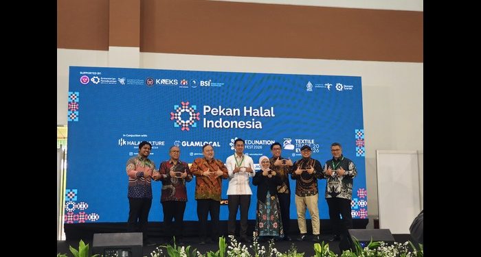 Pekan Halal Indonesia 2026 Satukan Pelaku Halal dan Inovasi Digital