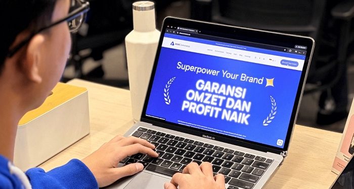 AHA Commerce Sediakan Layanan Pengelolaan E-Commerce Secara Terintegrasi