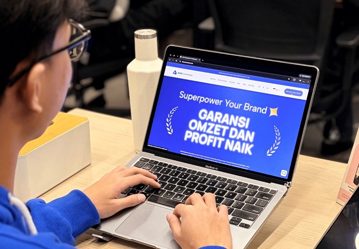 AHA Commerce Sediakan Layanan Pengelolaan E-Commerce Secara Terintegrasi