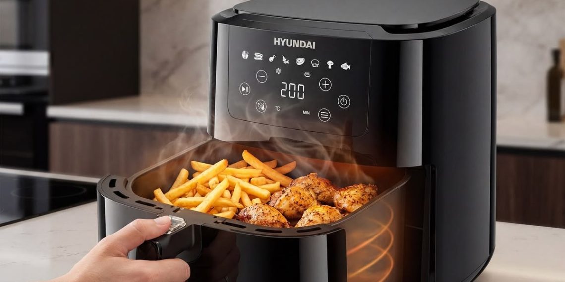 Tips Merawat Air Fryer yang Benar agar Awet dan Tetap Bersih