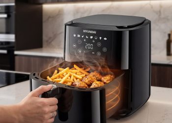 Tips Merawat Air Fryer yang Benar agar Awet dan Tetap Bersih