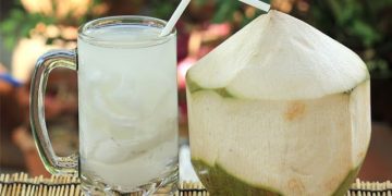 Manfaat Air Kelapa Muda untuk Ibu Hamil