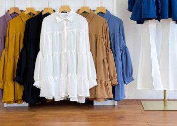 7 Tips Simpel Memilih Outfit bagi Ibu Pekerja yang Tetap Aktif Mengurus Anak