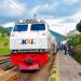 Kereta Api Serayu Jakarta-Purwokerto Via Bandung Menawarkan Keindahan Alam Menakjubkan