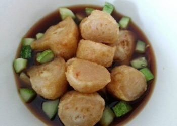 Resep Membuat Pempek Dos
