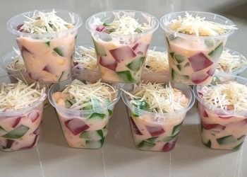 Resep Honey Jelly Ice yang Mudah untuk Dicoba