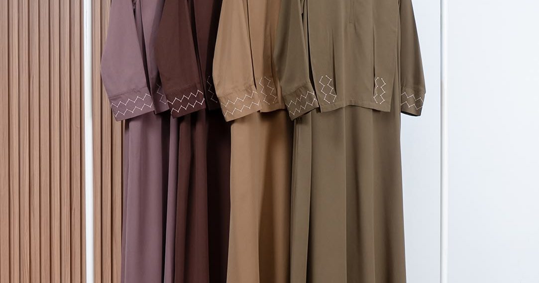 5 Style Gamis untuk Kajian yang Sopan dan Tetap Stylish