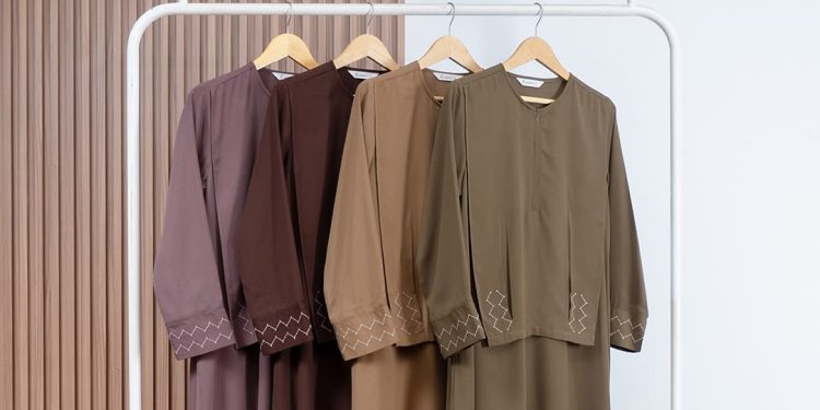 5 Style Gamis untuk Kajian yang Sopan dan Tetap Stylish
