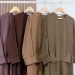 5 Style Gamis untuk Kajian yang Sopan dan Tetap Stylish