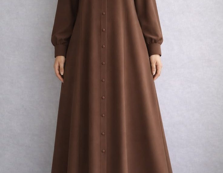 5 Tips Merawat Gamis Berbahan Wolfis agar Tetap Awet dan Nyaman Dipakai