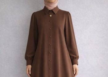 5 Tips Merawat Gamis Berbahan Wolfis agar Tetap Awet dan Nyaman Dipakai