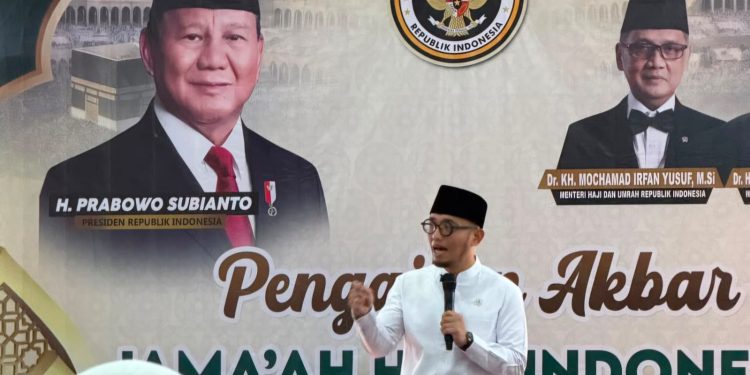 Tindak Tegas Travel Nakal, Kemenhaj Pastikan Sanksi Penutupan Izin hingga Pidana Bagi Penelantar Jemaah