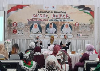 KPIPA Luncurkan Al-Aqsa Memanggil Perempuan Jawa Barat (ALMA)