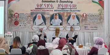 KPIPA Luncurkan Al-Aqsa Memanggil Perempuan Jawa Barat (ALMA)