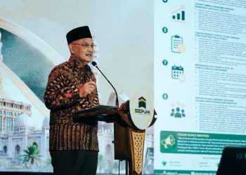 Menhaj, Umroh Mandiri Harus Dijawab dengan Peningkatan Layanan