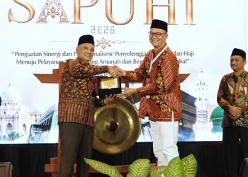Menhaj Tegaskan Haji Nonkuota Harus Punya Kepastian Visa