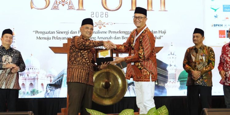 Menhaj Tegaskan Haji Nonkuota Harus Punya Kepastian Visa