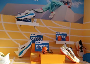 HOKA Ungkap Keunggulan Sepatu dengan Maksimum Cushioning dan Pilihan untuk Beragam Aktivitas