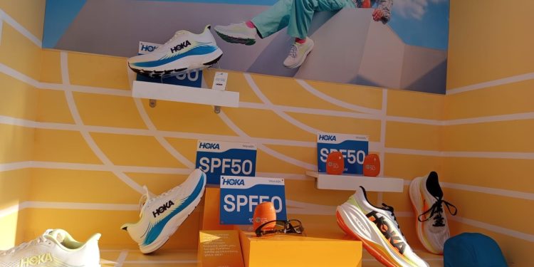HOKA Ungkap Keunggulan Sepatu dengan Maksimum Cushioning dan Pilihan untuk Beragam Aktivitas