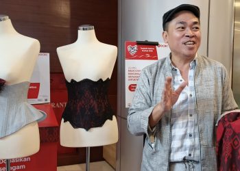 Billy Tjong Hadir dalam RISE OCBC Preneurship, Ungkap Limbah Industri Fesyen jadi Tantangan Terbesar