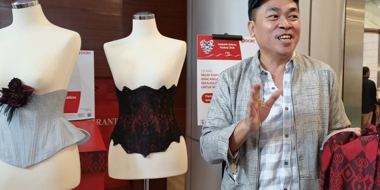 Billy Tjong Hadir dalam RISE OCBC Preneurship, Ungkap Limbah Industri Fesyen jadi Tantangan Terbesar