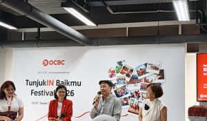 Billy Tjong Hadir dalam RISE OCBC Preneurship, Ungkap Limbah Industri Fesyen jadi Tantangan Terbesar