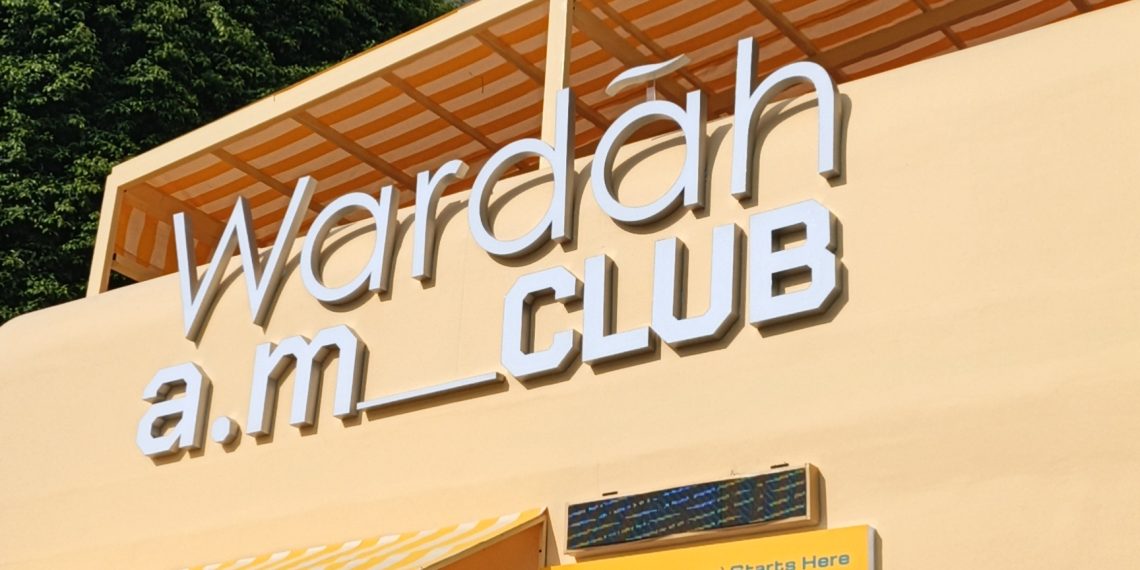 HOKA Hadirkan Pengalaman Langsung bagi Member Wardah a.m_Club Lewat a.m Running