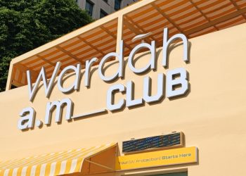 HOKA Hadirkan Pengalaman Langsung bagi Member Wardah a.m_Club Lewat a.m Running