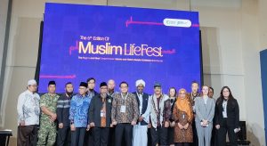 Muslim LifeFest 2026 Resmi Dibuka, Hadirkan Tren Halal Lifestyle dan Edukasi Syariah Terlengkap di ICE BSD
