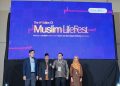 Muslim LifeFest 2026 Resmi Dibuka, Hadirkan Tren Halal Lifestyle dan Edukasi Syariah Terlengkap di ICE BSD