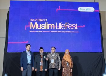 Muslim LifeFest 2026 Resmi Dibuka, Hadirkan Tren Halal Lifestyle dan Edukasi Syariah Terlengkap di ICE BSD