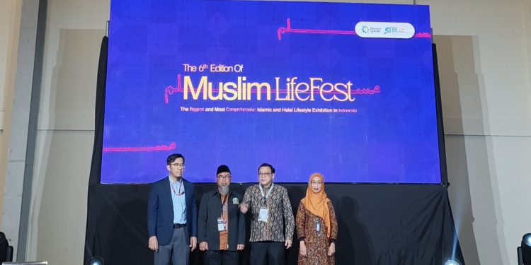 Muslim LifeFest 2026 Resmi Dibuka, Hadirkan Tren Halal Lifestyle dan Edukasi Syariah Terlengkap di ICE BSD