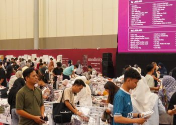 Event Belanja Tahunan Modinity Warehouse Sale 2026 Kembali Hadir dengan Skala Lebih Besar