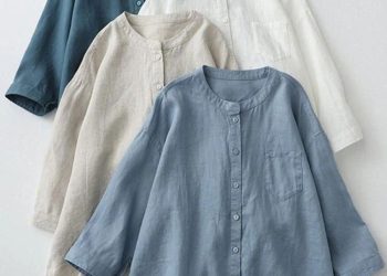 Kenali Karakteristik dan Tips Merawat Katun Linen agar Tetap Awet