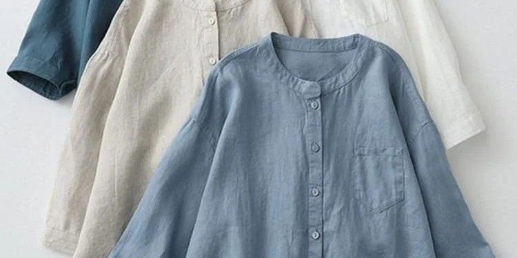 Kenali Karakteristik dan Tips Merawat Katun Linen agar Tetap Awet