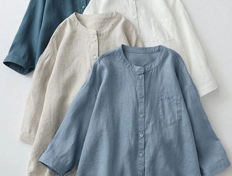Kenali Karakteristik dan Tips Merawat Katun Linen agar Tetap Awet